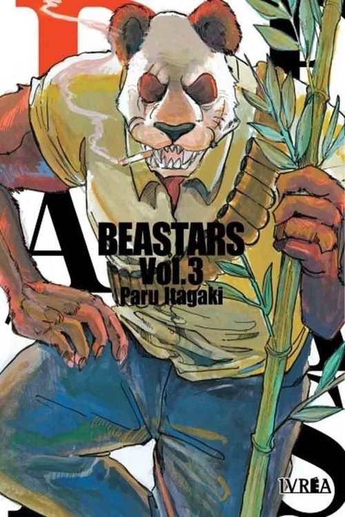 Imagen de Beastars Tomo 3 / Ivrea