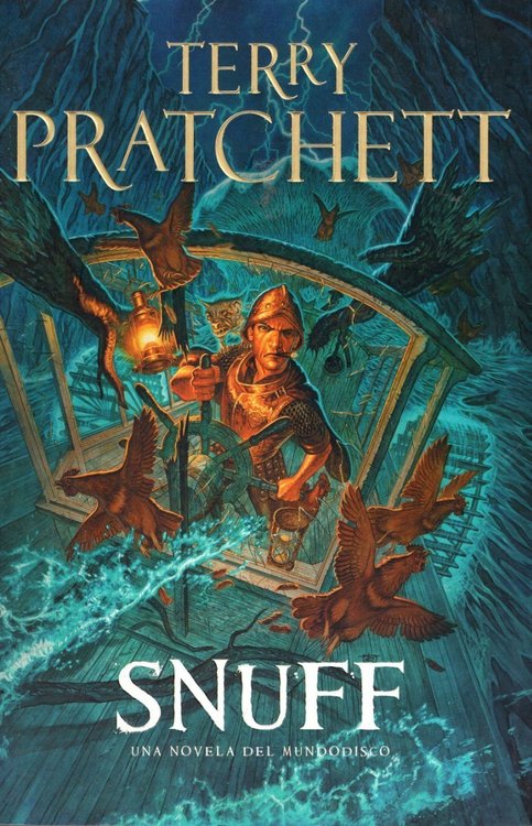 Imagen de Snuff Mundodisco / Terry Pratchett