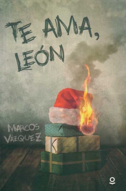Imagen de TE AMA LEÓN / MARCOS VÁZQUEZ