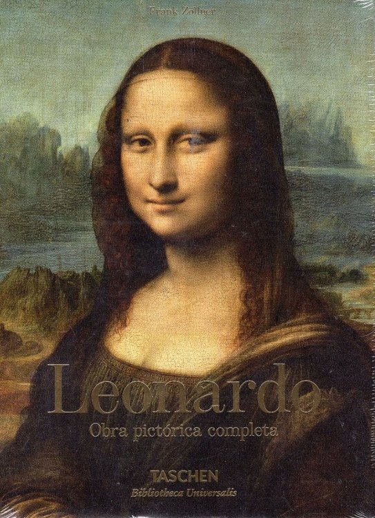 Imagen de Leonardo Obra Pictórica Completa / Taschen