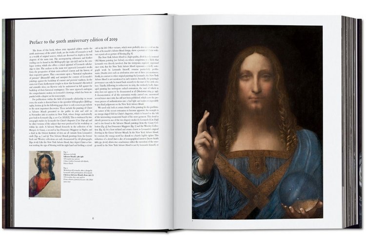 Imagen de Leonardo Obra Pictórica Completa / Taschen