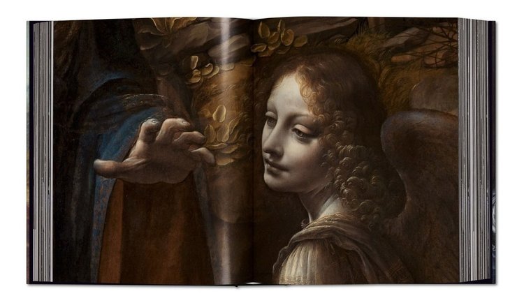 Imagen de Leonardo Obra Pictórica Completa / Taschen