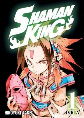 Imagen de Shaman King (edición 2 En 1) Vol. 01 / Ivrea
