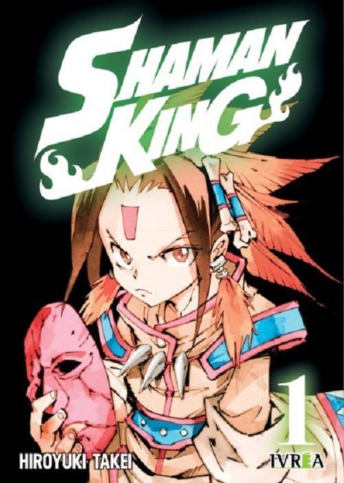 Imagen de Shaman King (edición 2 En 1) Vol. 01 / Ivrea