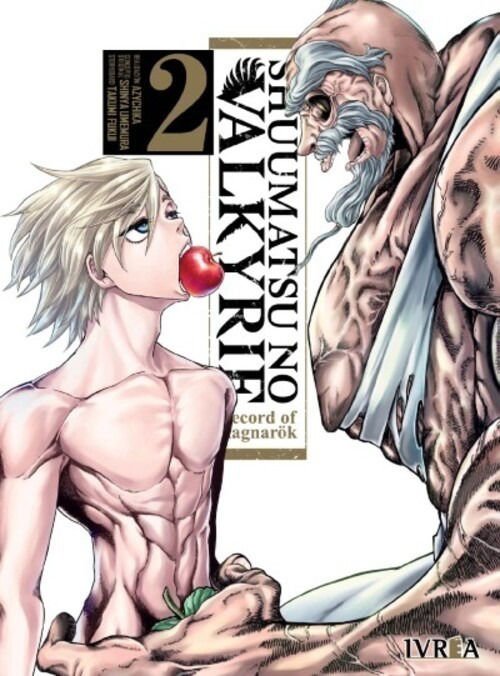 Imagen de Shuumatsu No Valkyrie: Record of Ragnarok Vol. 02 / Ivrea