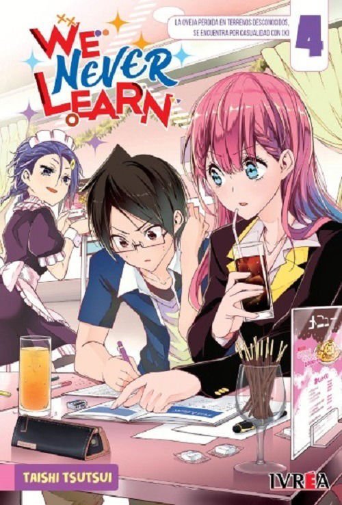 Imagen de We Never Learn Vol. 04 / Ivrea