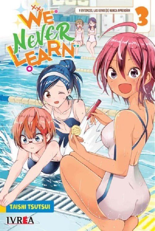 Imagen de We Never Learn Vol. 03 / Ivrea