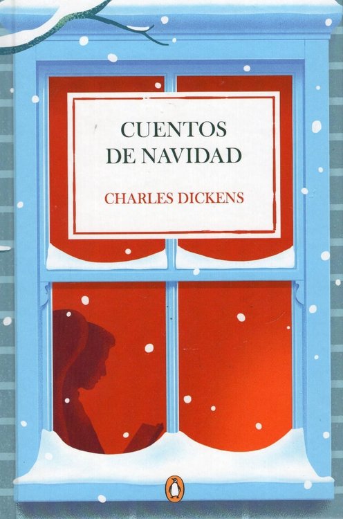 Imagen de Cuentos De Navidad / Charles Dickens
