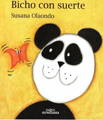 Imagen de Bicho Con Suerte / Susana Olaondo