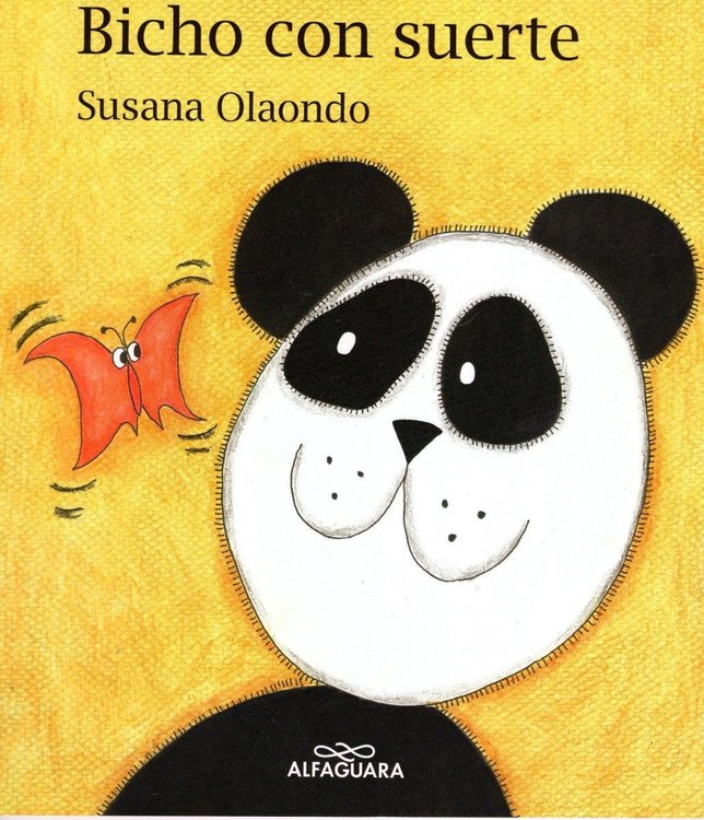 Imagen de Bicho Con Suerte / Susana Olaondo
