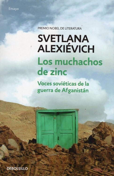 Imagen de Los Muchachos De Zinc / Svetlana Aleksiévich