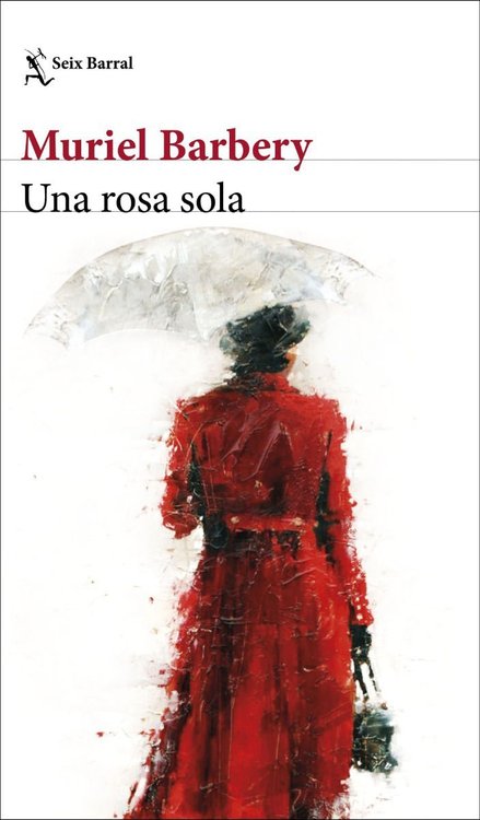 Imagen de Una Rosa Sola / Muriel Barbery