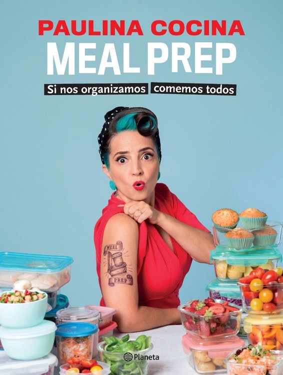Imagen de Mealprep / Paulina Cocina
