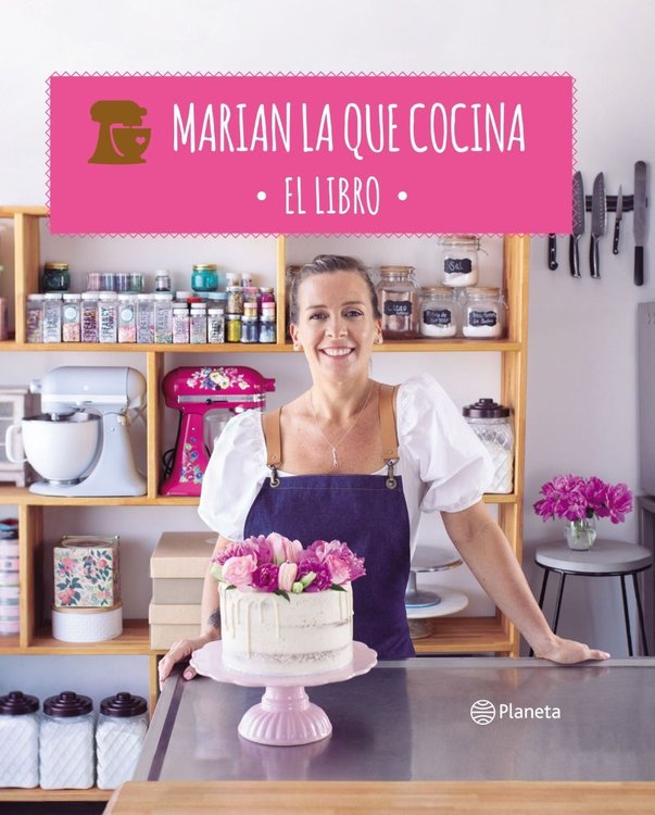 Imagen de Marian La Que Cocina / Mariana López Brito
