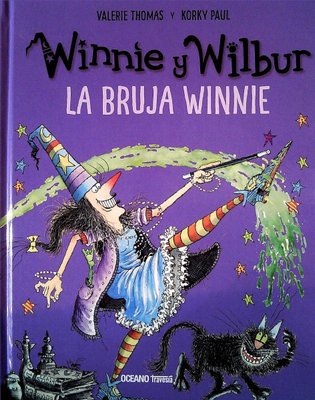 Imagen de WINNIE Y WILBUR - LA BRUJA WINNIE / VALERIE THOMAS Y KORKY PAUL