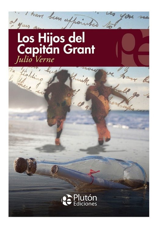 Imagen de Los Hijos Del Capitán Grant / Julio Verne