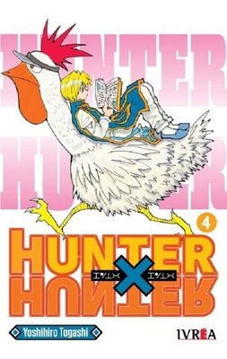 Imagen de Hunter X Hunter 04 / Ivrea