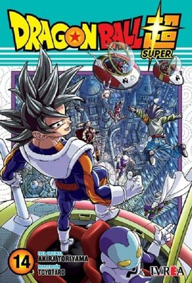 Imagen de Dragon Ball Super Vol. 14 / Akira Toriyama / Ivrea