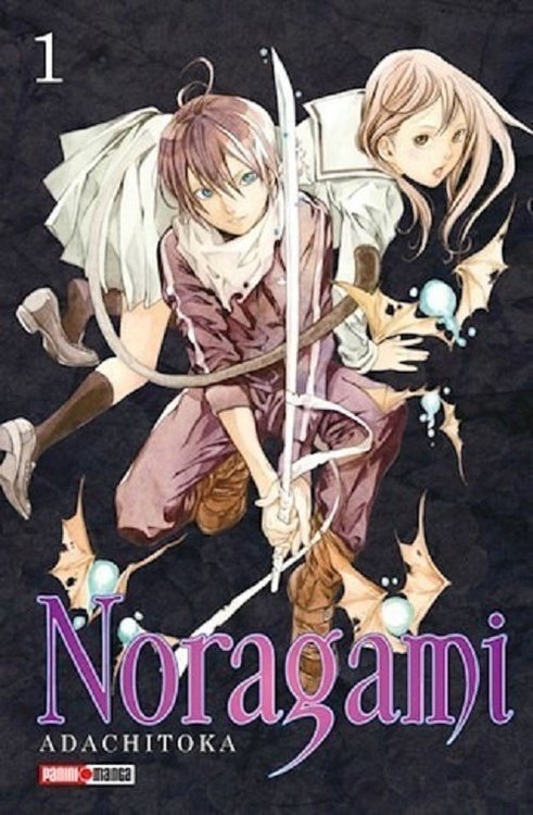 Imagen de Noragami 1  / Panini Editorial