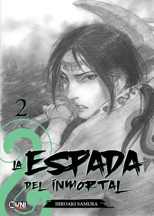 Imagen de La Espada Del Inmortal Vol. 2 / Ovni Press
