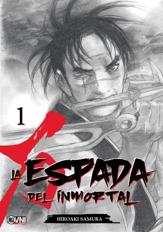 Imagen de La Espada Del Inmortal Vol. 1 / Ovni Press