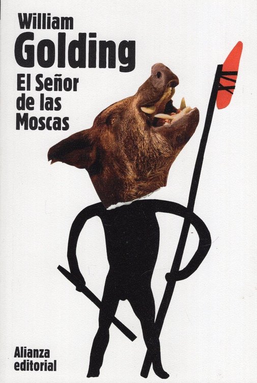 Imagen de El Señor De Las Moscas /  William Golding