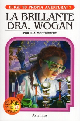 Imagen de Elige Tu Propia Aventura 7 / R. A. Montgomery