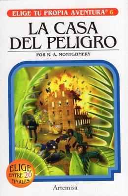 Imagen de Elige Tu Propia Aventura 6 / R. A. Montgomery