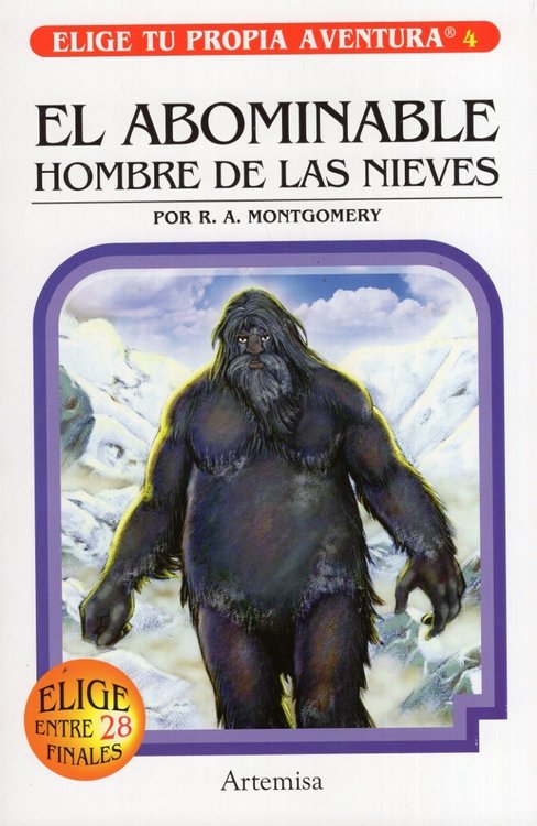 Imagen de Elige Tu Propia Aventura 4 / R. A. Montgomery