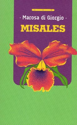 Imagen de Misales / Marosa Di Giorgio