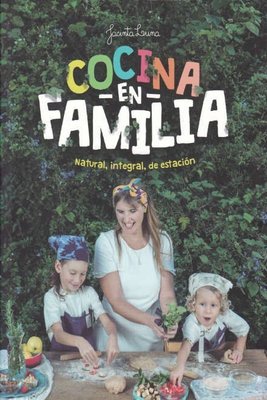 Imagen de Cocina En Familia / Jacinta Luna
