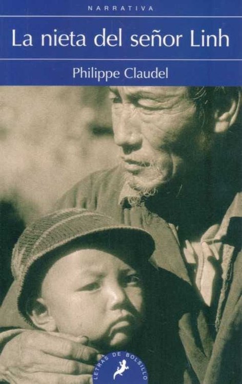 Imagen de La Nieta Del Señor Linh / Philippe Claudel