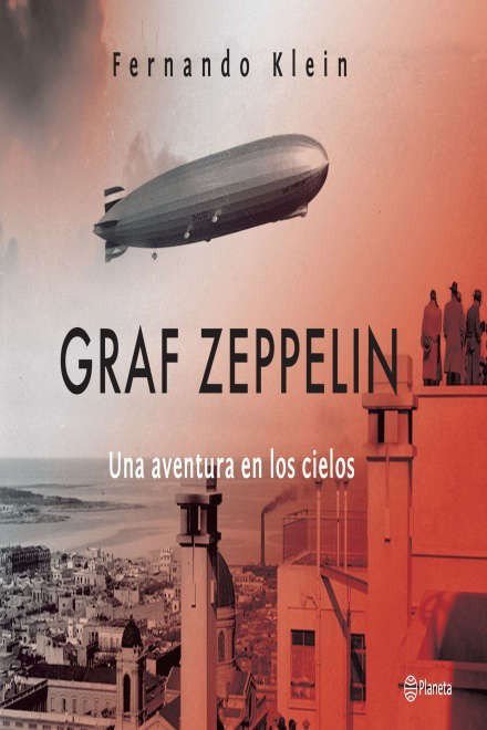 Imagen de Graf Zeppelin - Una Aventura En Los Cielos