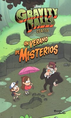 Imagen de Gravity Falls. Un Verano De Misterios