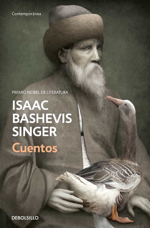 Imagen de Cuentos / Isaac Bashevis Singer