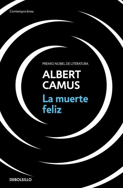 Imagen de La Muerte Feliz / Albert Camus