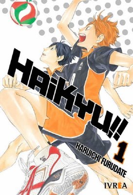 Imagen de Haikyu!! 01 - Manga - Ivrea