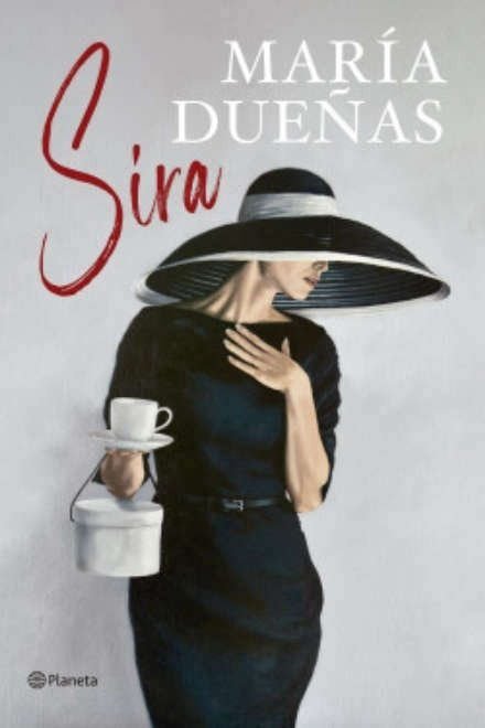 Imagen de Sira / María Dueñas