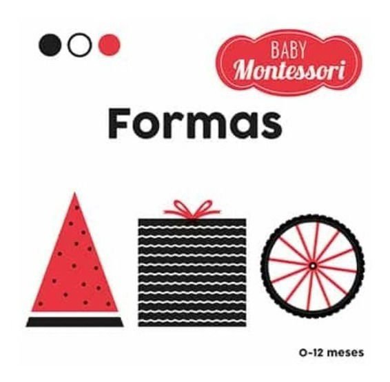 Imagen de Formas (0 A 12 Meses) Montessori / Chiara Piroddi