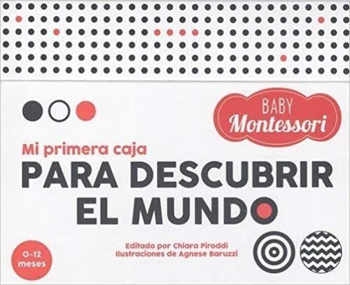 Imagen de Mi Primera Caja Para Descubrir El Mundo / Chiara Piroddi