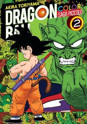 Imagen de Dragon Ball Color: Saga Piccolo 02 / Ivrea