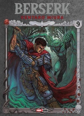 Imagen de Berserk Vol. 09 / Kentaro Miura / Panini Manga