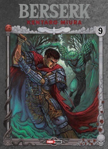 Imagen de Berserk Vol. 09 / Kentaro Miura / Panini Manga