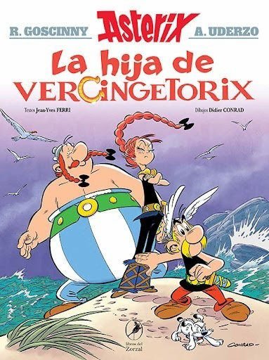 Imagen de Asterix 38 / La Hija De Vercingetorix