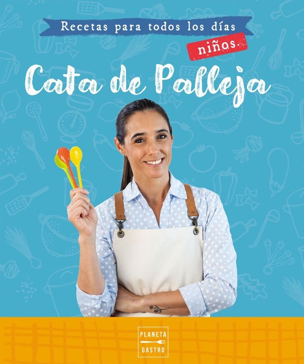 Imagen de RECETAS PARA TODOS LOS DÍAS - NIÑOS / CATALINA DE PALLEJA