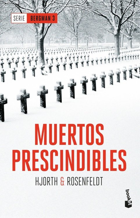 Imagen de Muertos Prescindibles (Bergman 3) / Michael Hjorth