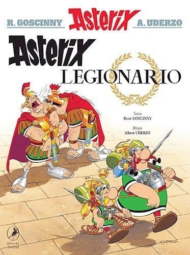Imagen de Asterix 10 Legionario