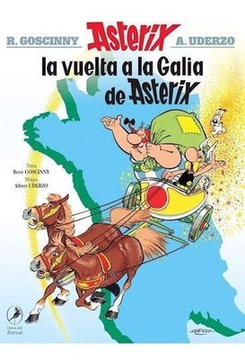 Imagen de Asterix 5 La Vuelta A Galia / R Goscinny  A Uderzo