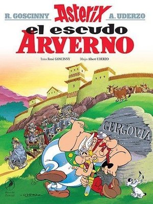 Imagen de Asterix 11 El Escudo Arverno