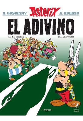 Imagen de Asterix 19 El Adivino / R Goscinny  A Uderzo